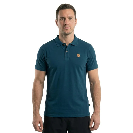 Fjällräven Övik short sleeve polo