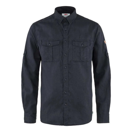 Fjällräven Övik Travel long sleeve shirt