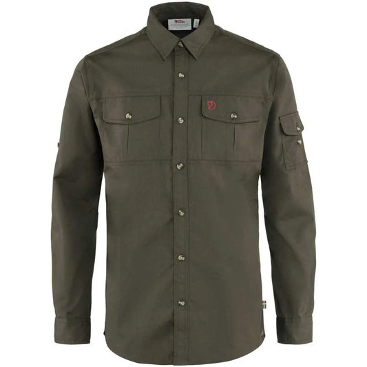 Fjällräven Singi Trekking long sleeve shirt