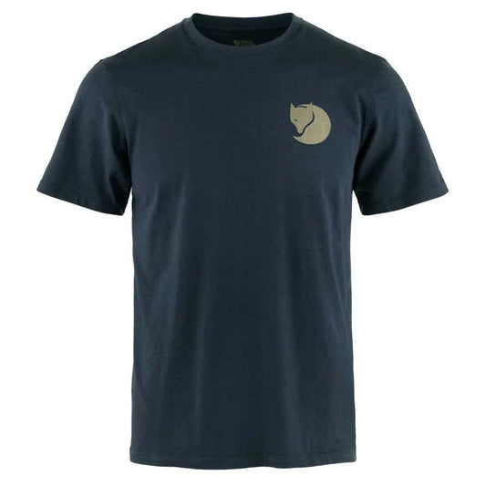 Fjällräven Walk With Nature short sleeve T-shirt