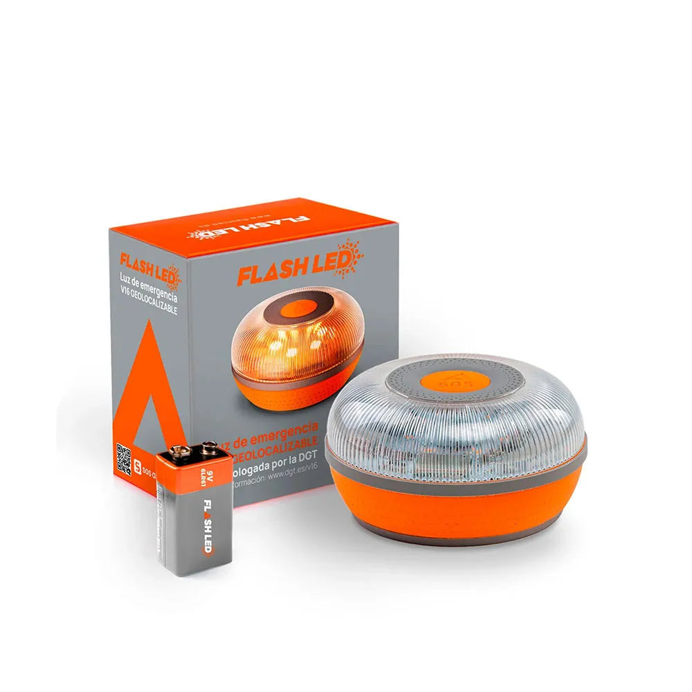 Flash led DGT V16 Connected Beacon