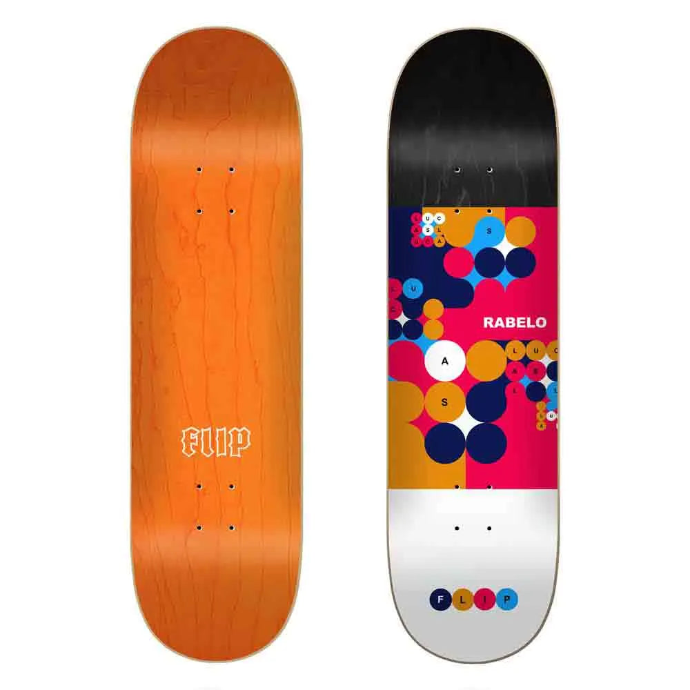 Flip Stenograph rabelo 8.1´´ skateboard deck