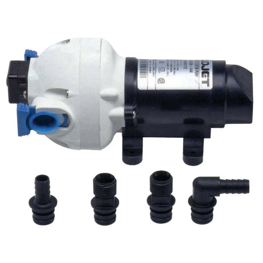 Flojet Triplex 11l/min 40Psi pump 24V