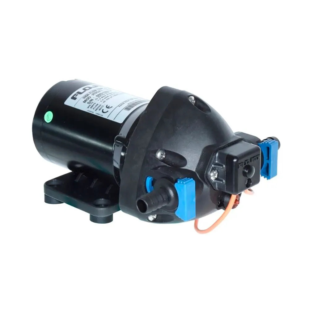 Flojet Triplex Hi Flow 15L/min 60Psi pump 15A 24V
