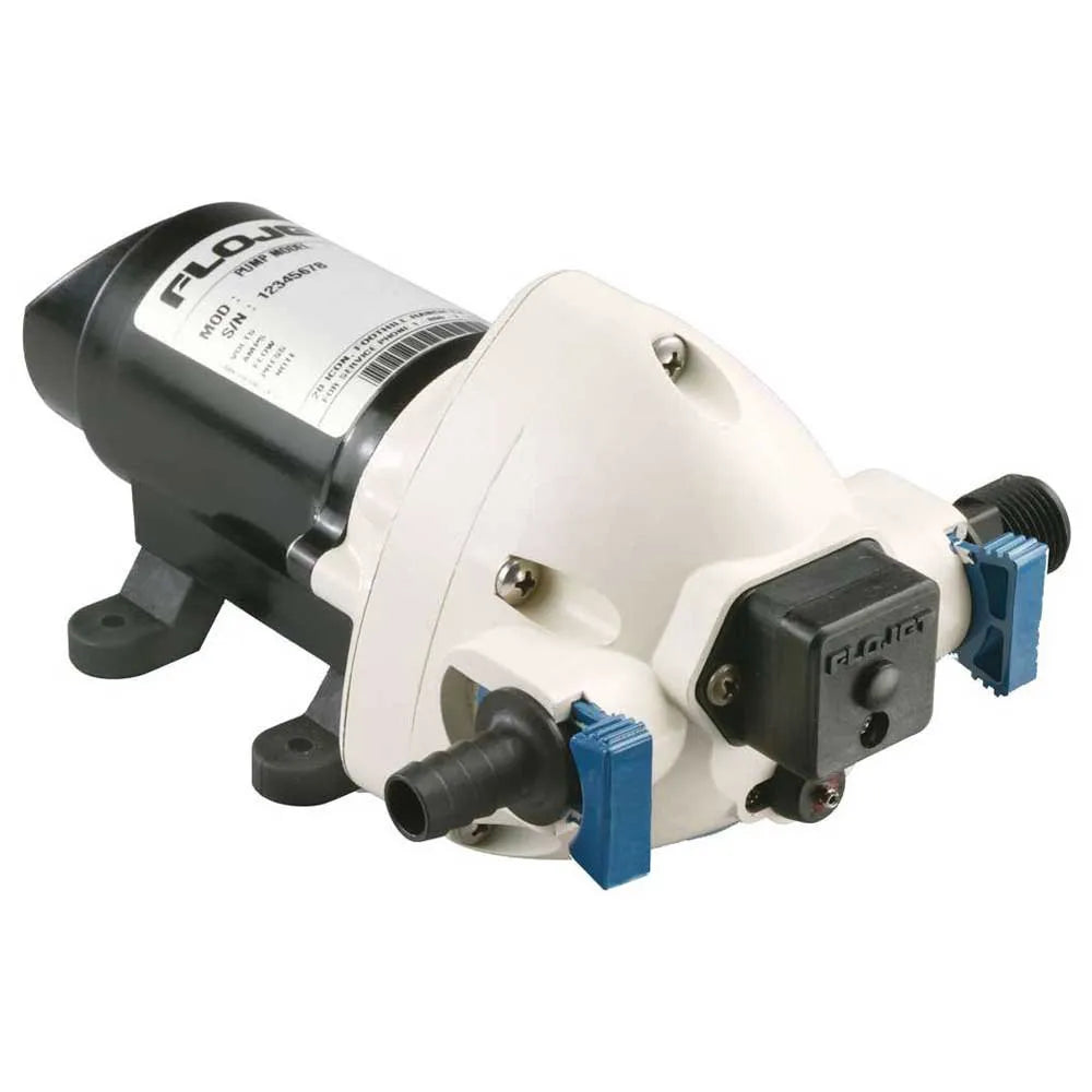 Flojet Triplex Self-priming Pump 8L 12V