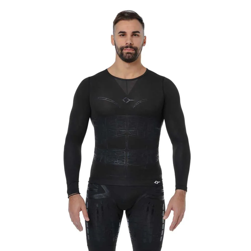 Floky Oxygen long sleeve T-shirt