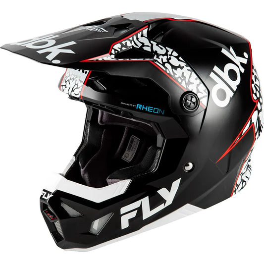 Fly racing Formula CP Special Edition DBK off-road helmet