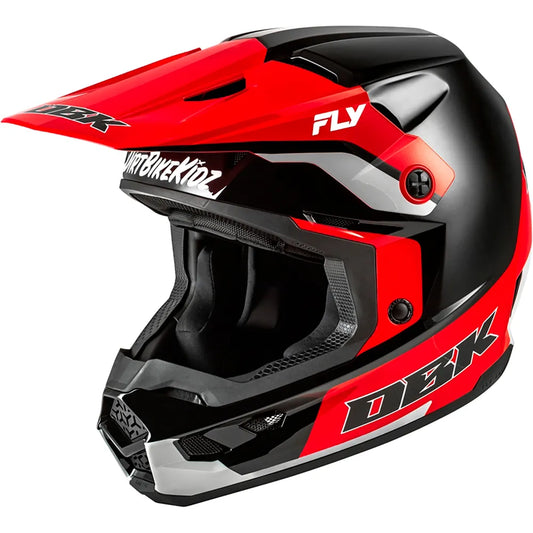 Fly racing Kinetic Special Edition DBK off-road helmet