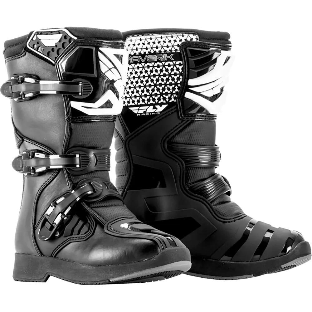 Fly racing Maverik off-road boots