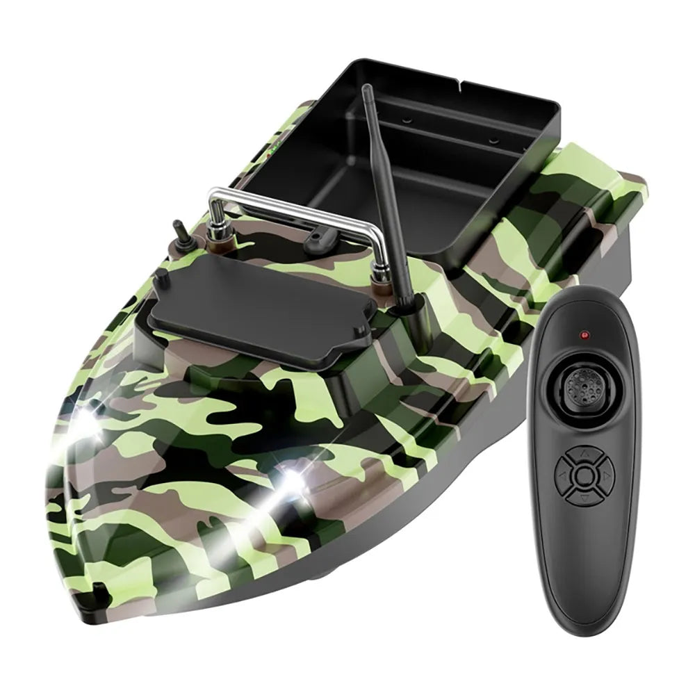 Flytec V050 12000mah Remote Control Boat