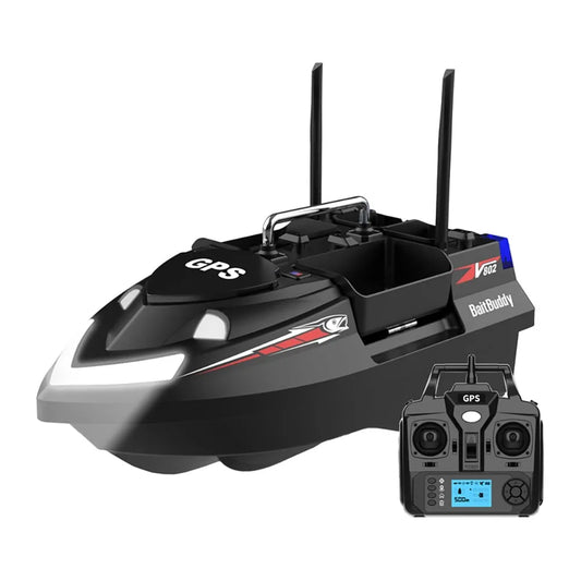 Flytec V802 PRO 12000mah Remote Control Boat