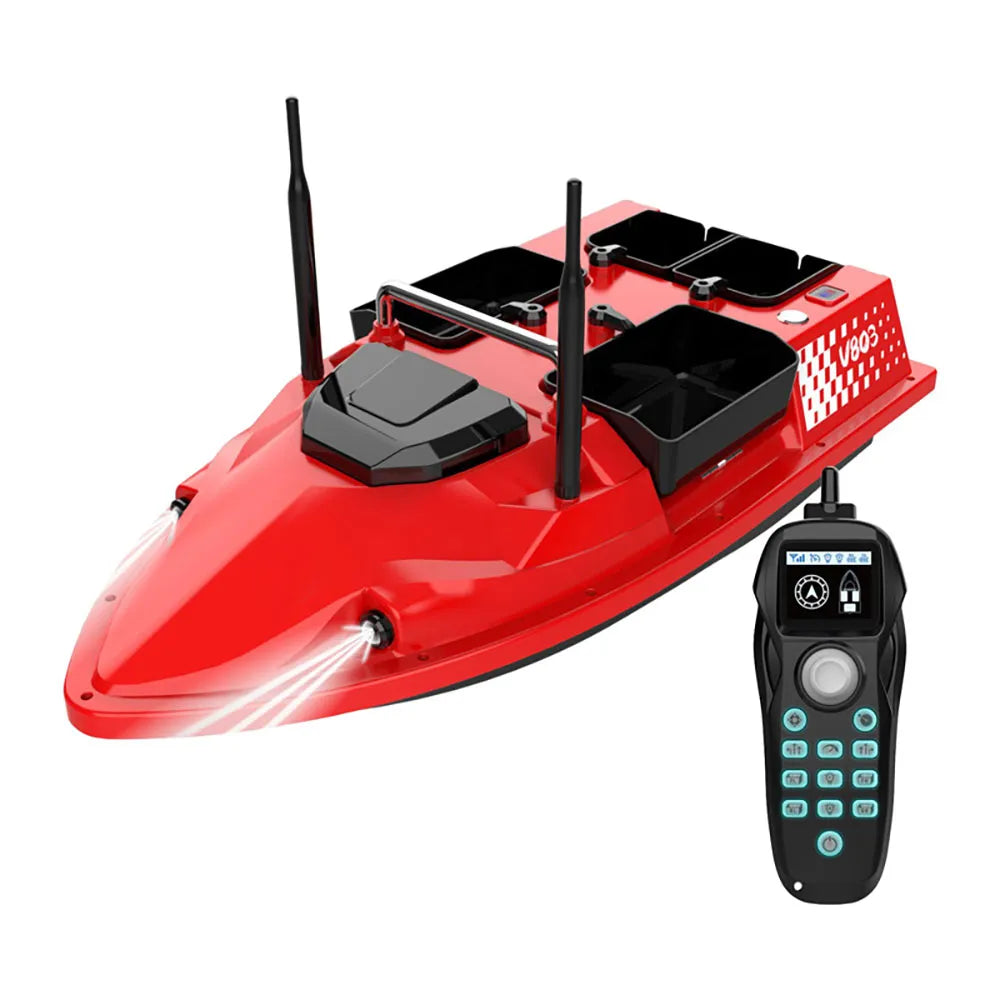 Flytec V803 12000 Bait Boat