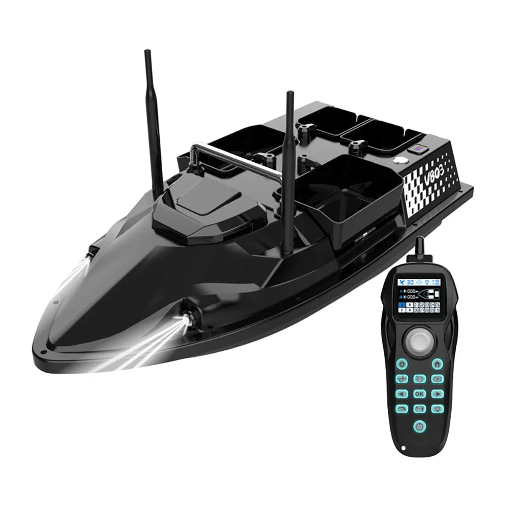 Flytec V803-GPS Bait Boat