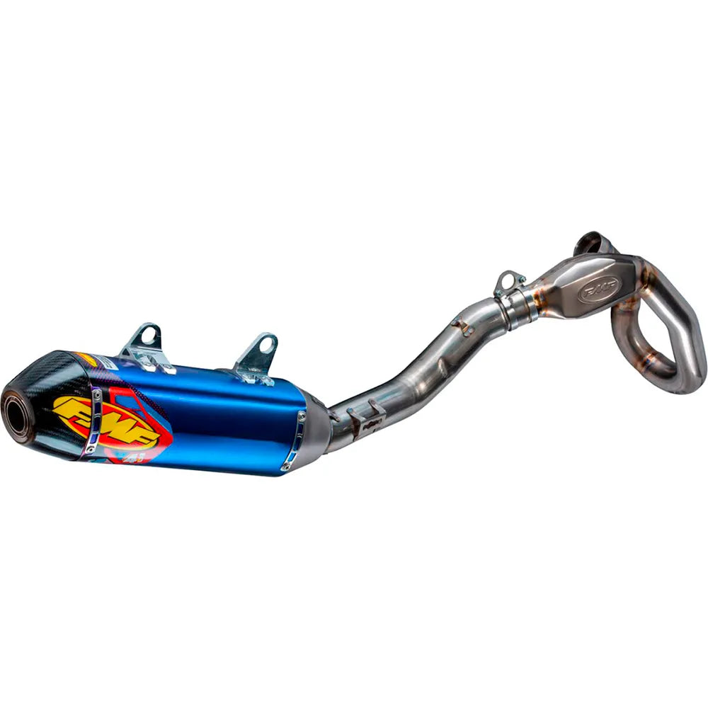 FMF Factory 4.1 RCT Ducati Desmo 450 EDX 2026/Desmo 450 MX 2026 Not Homologated Full Line System