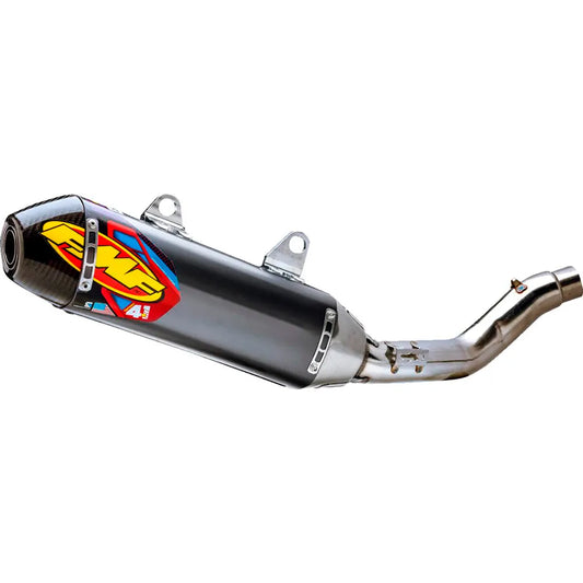 FMF Factory 4.1 RCT Ducati Desmo 450 EDX 2026/Desmo 450 MX 2026 Not Homologated Slip On Muffler