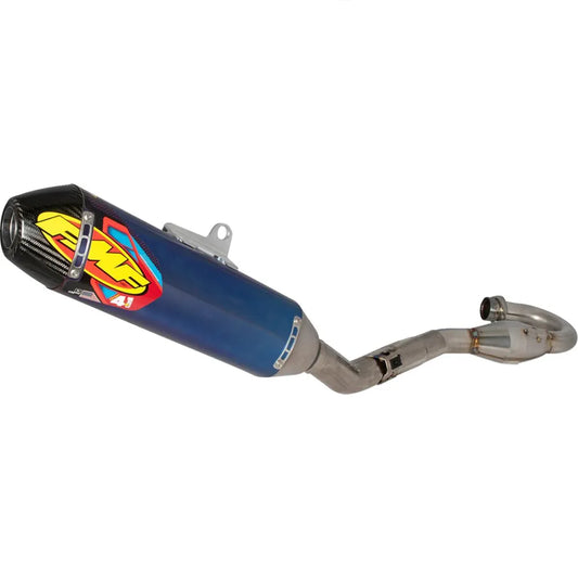 FMF Factory 4.1 RCT Kawasaki KX 250 25-26/KX 250 X 2025 Kawasaki KX 250 25-26/KX 250 X 2025 042414 Not Homologated Full Line System