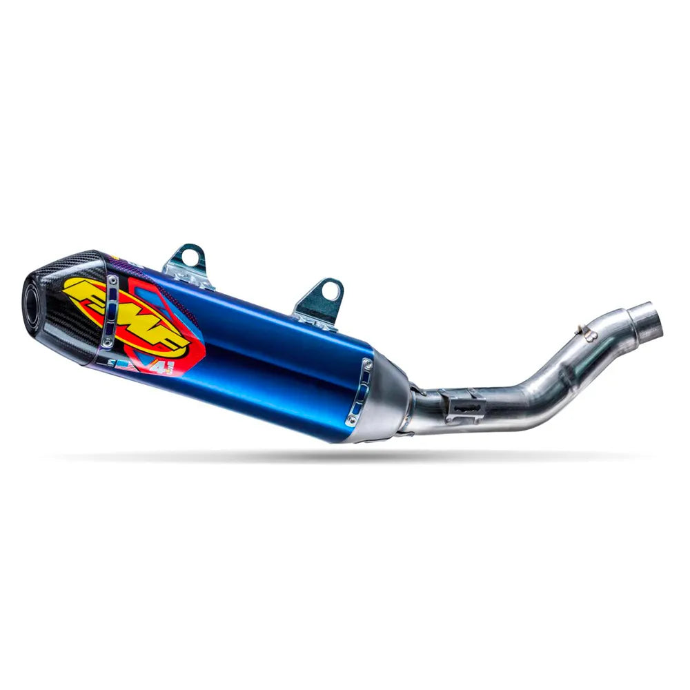 FMF Factory 4.1 RCT Triumph TF 450-C 2026/TF 450-E 2026/TF 450-RC 2025/TF 450-X 2026 Not Homologated Slip On Muffler