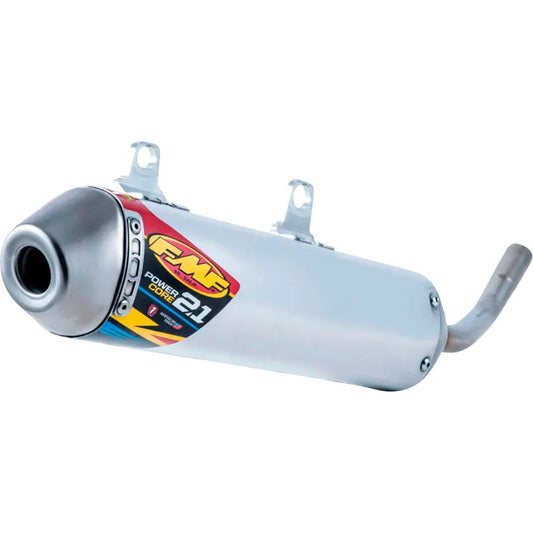 FMF Powercore 2.1 Beta RR 200 20-26/RR 250 20-26/RR 300 20-26/RX 300 21-24 Not Homologated Muffler