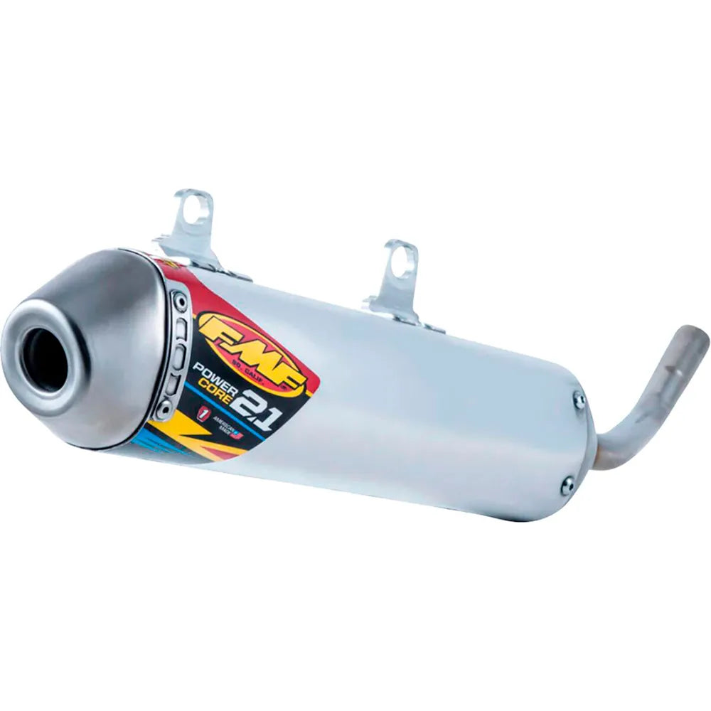 FMF Powercore 2.1 Beta RR 200 20-26/RR 250 20-26/RR 300 20-26/RX 300 21-24 Not Homologated Muffler