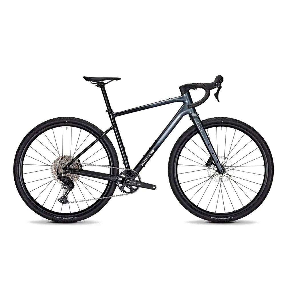 Focus Atlas 6.7 Cues gravel bike