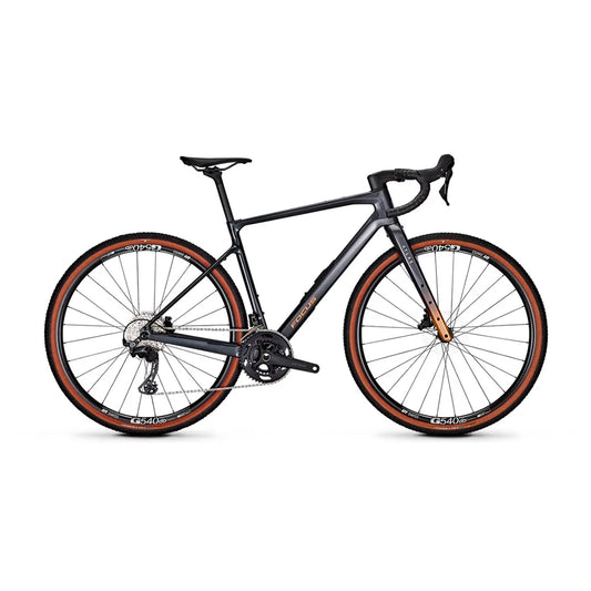 Focus Atlas 8.7 GRX 820 gravel bike