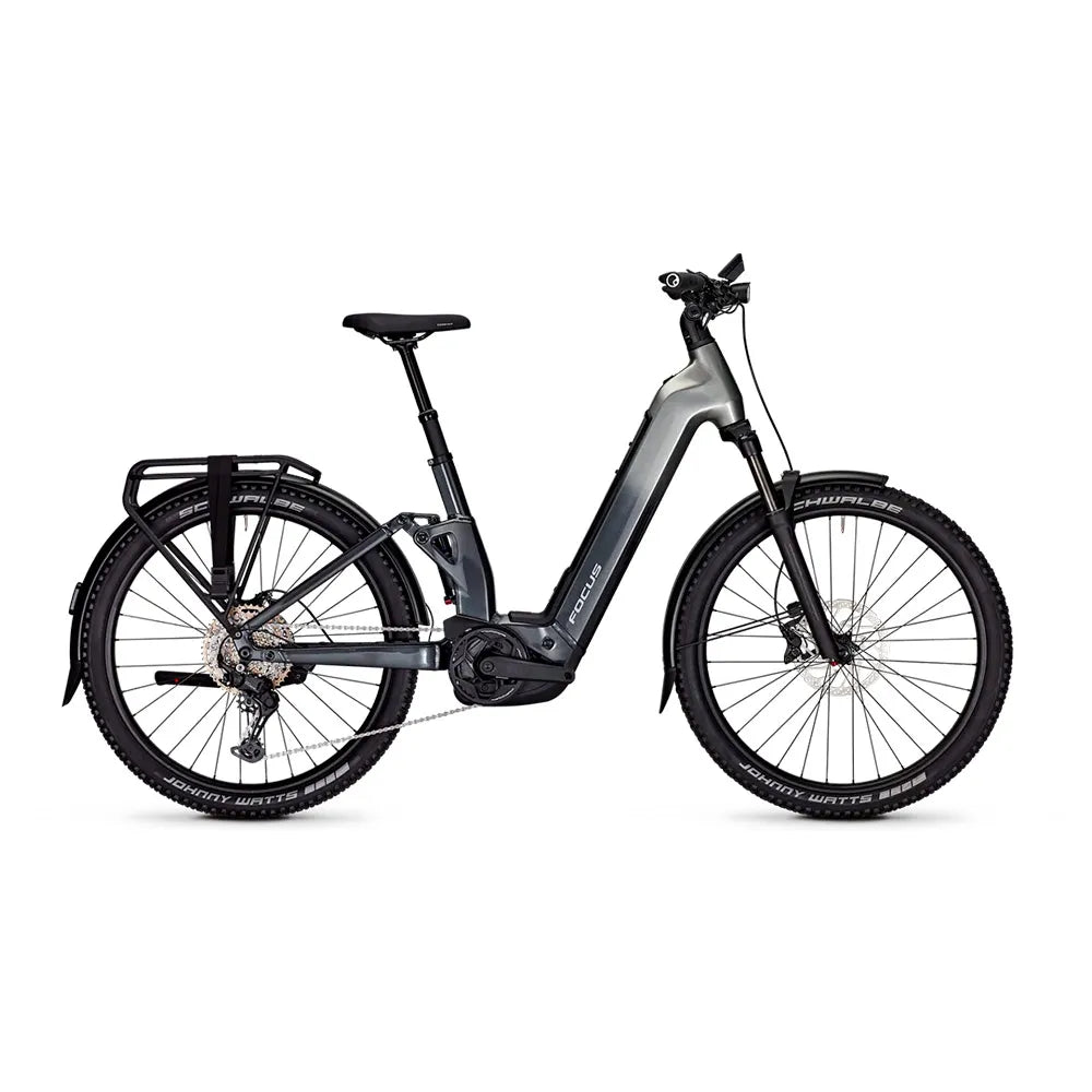 Focus Aventura² 6.8 FS 27.5´´ Cues 10s electric bike