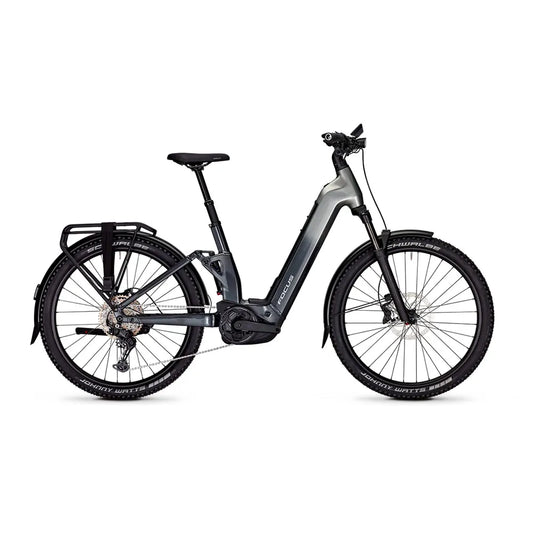 Focus Aventura² 6.8 FS 27.5´´ Cues 10s electric bike