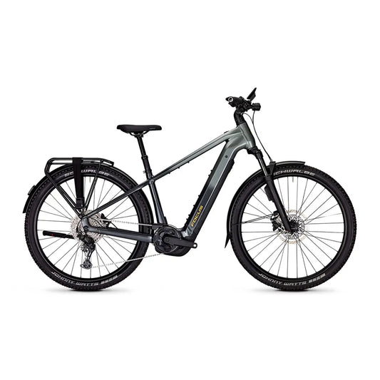 Focus Aventura² 6.9 29´´ Cues 11s electric bike