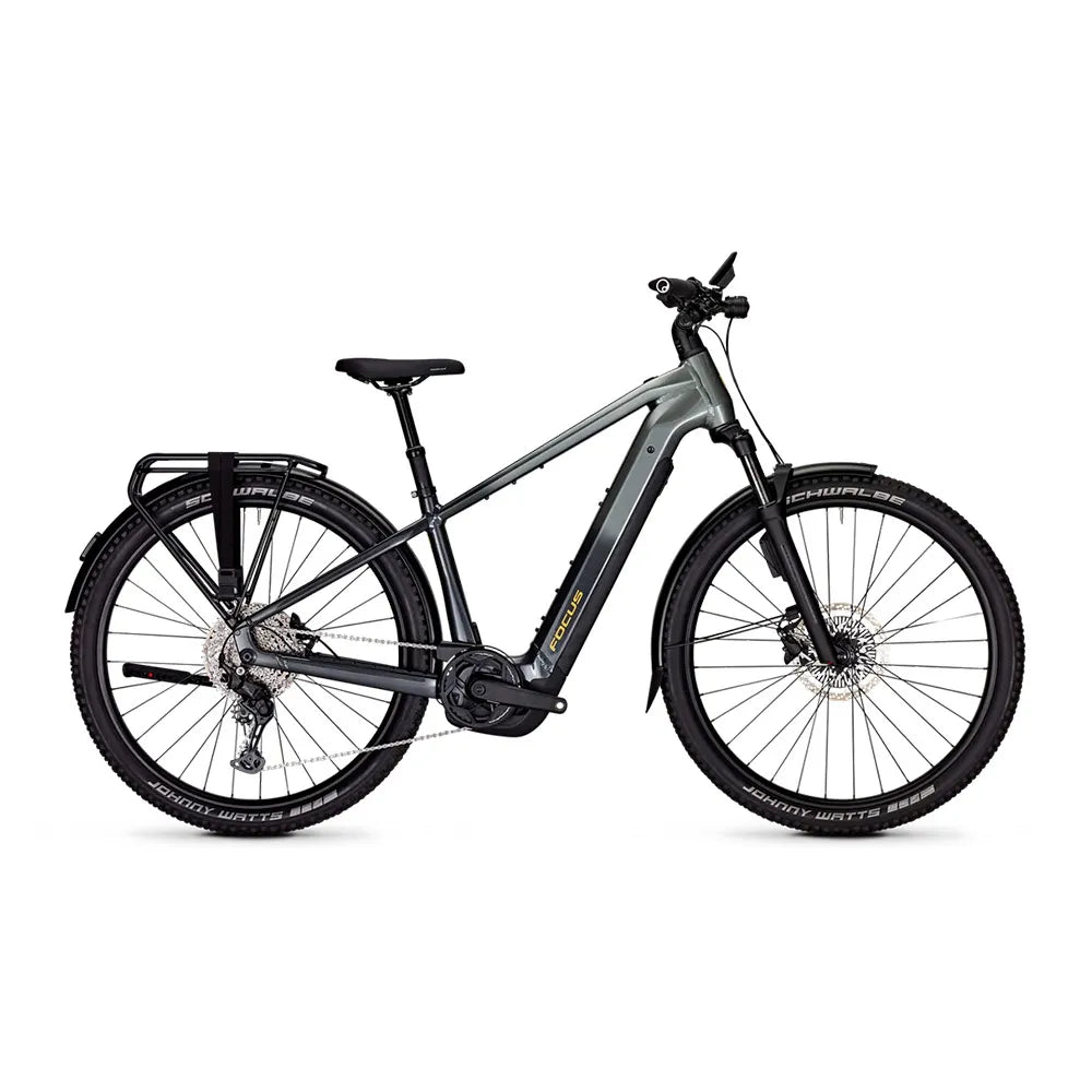 Focus Aventura² 6.9 29´´ Cues 11s electric bike