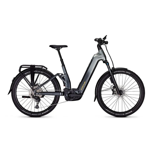 Focus Aventura² 6.9 FS 27.5´´ Cues 11s electric bike