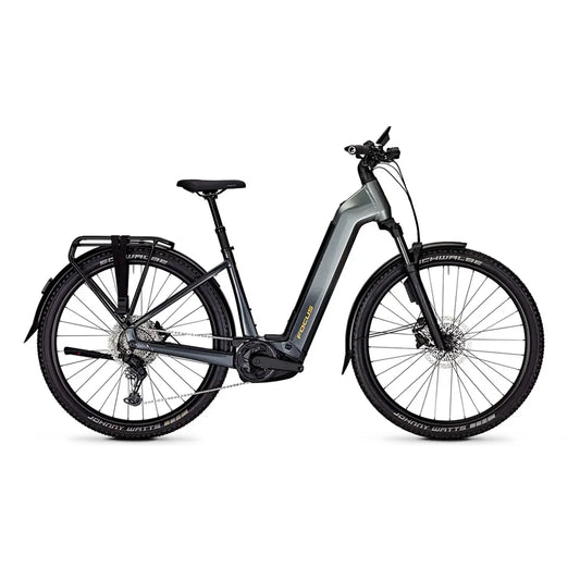 Focus Aventura² 6.9 Wave 29´´ Cues 11s electric bike