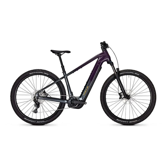 Focus Jarifa² 6.7 27.5´´ Cues 9s MTB electric bike