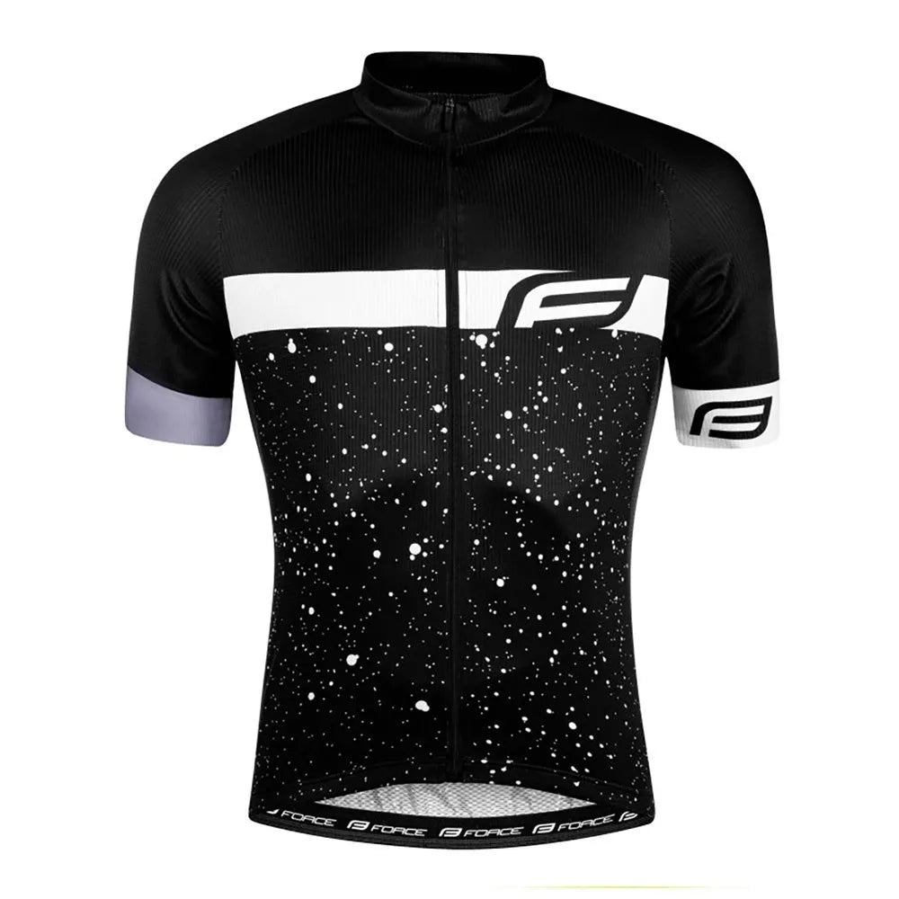Force Spray short sleeve jersey