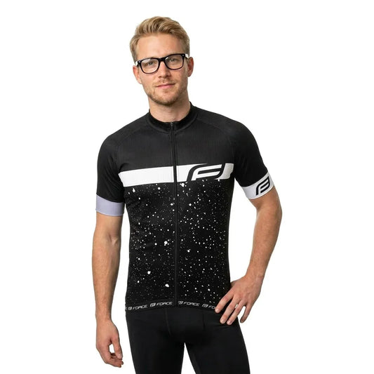 Force Spray short sleeve jersey