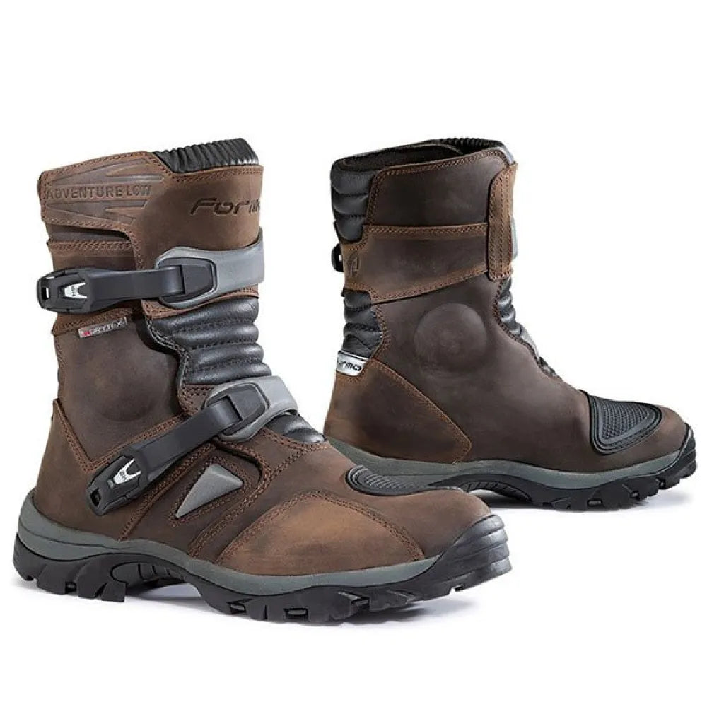 Forma Adventure Low WP motorcycle boots