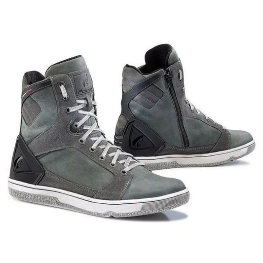Forma Hyper WP Anthracite motorcycle shoes