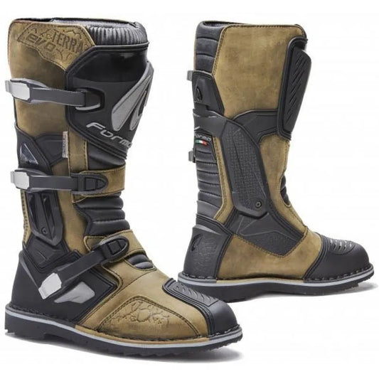 Forma Terra EVO off-road boots