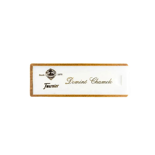 Fournier Domino Set Chamelo Ivory Plastic Box Board Game