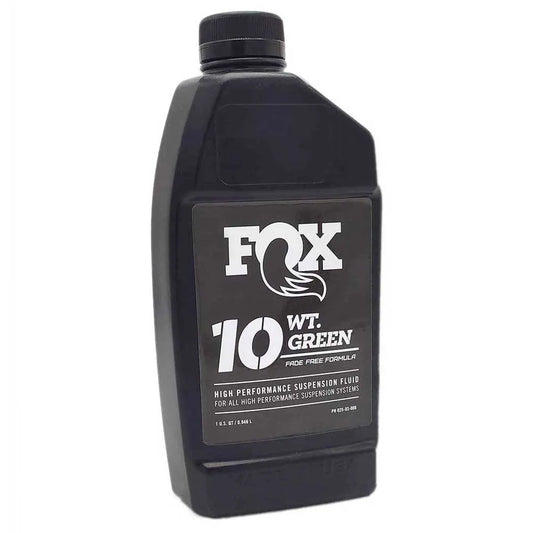 Fox 10WT suspension oil 946ml