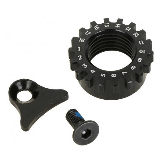 Fox 15 mm QR/KB Support