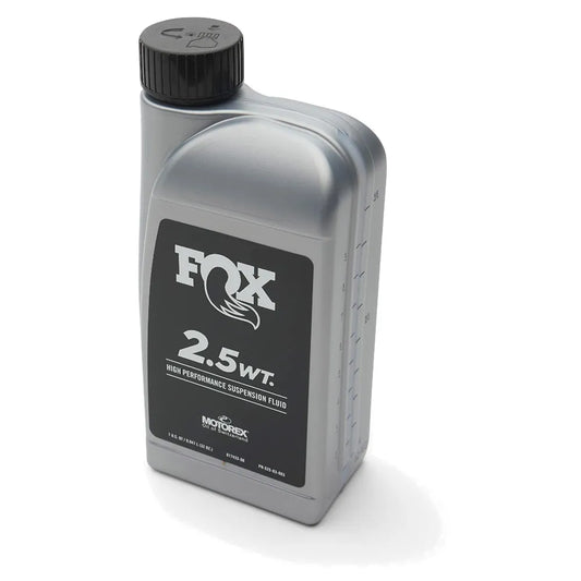 Fox 2.5WT suspension oil 1L