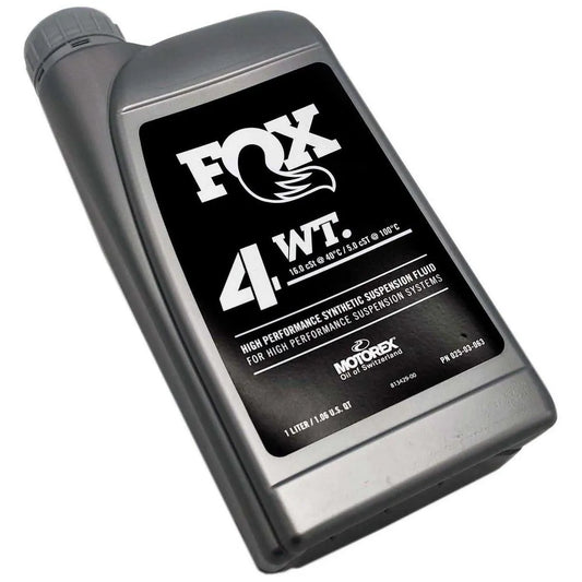 Fox 4WT 1L suspension oil
