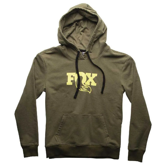 Fox All Day hoodie