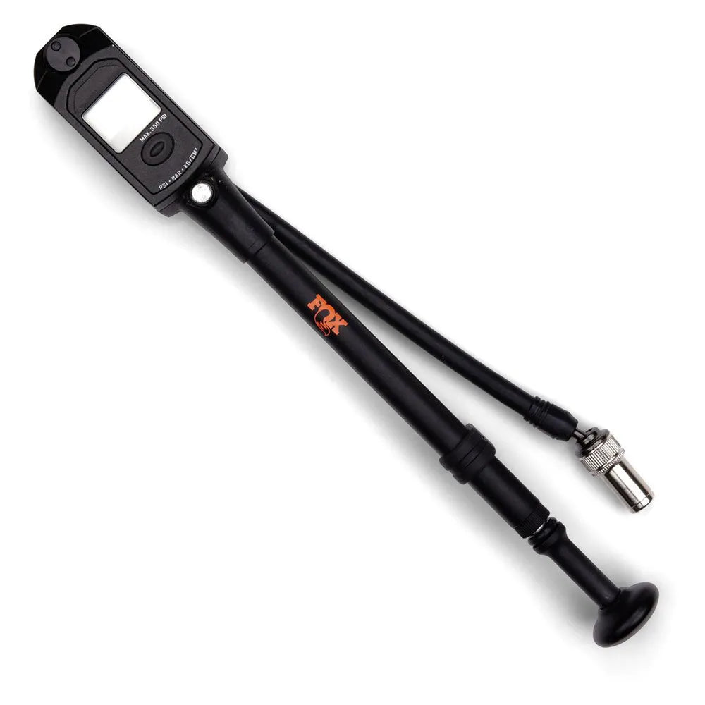 Fox Digital suspension pump