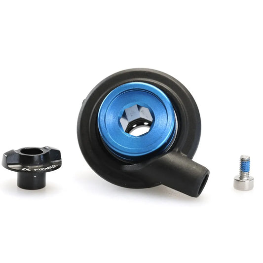 Fox FIT4 2018 F-S PTU shock Remote Kit