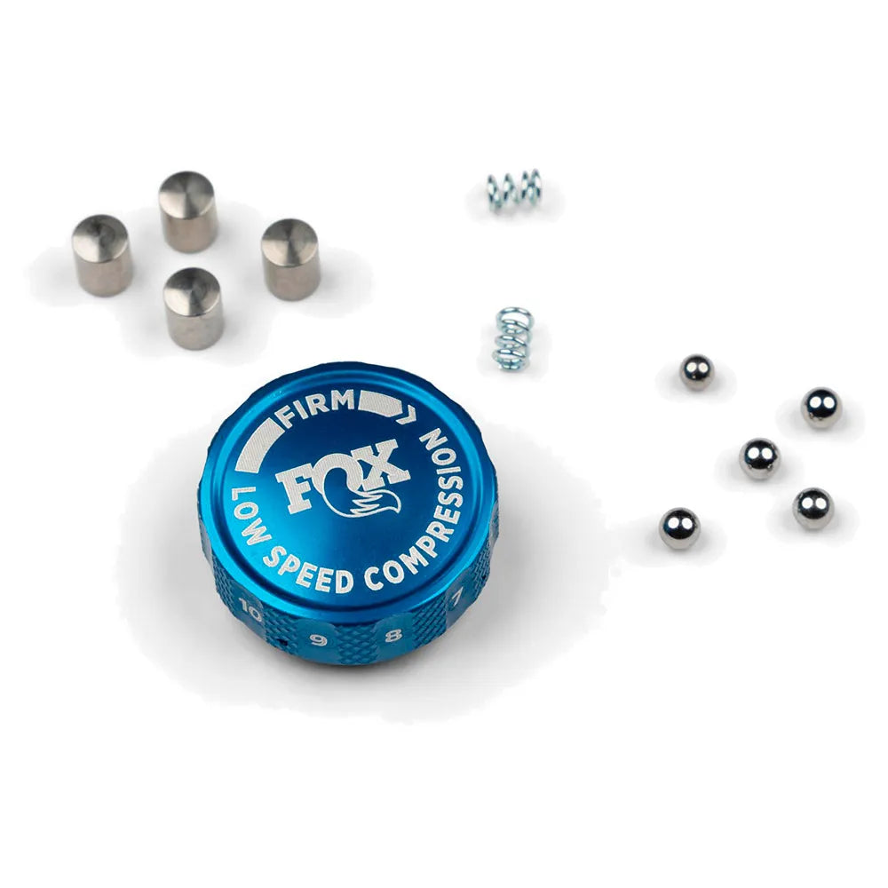 Fox Float X/DHX LSC 2022 Dial Compression Damper