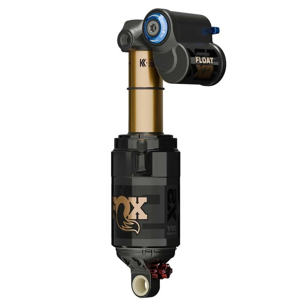 Fox Float X2 Factory 2POS-ADJ Standard Metric Trunnion 2026 shock absorber