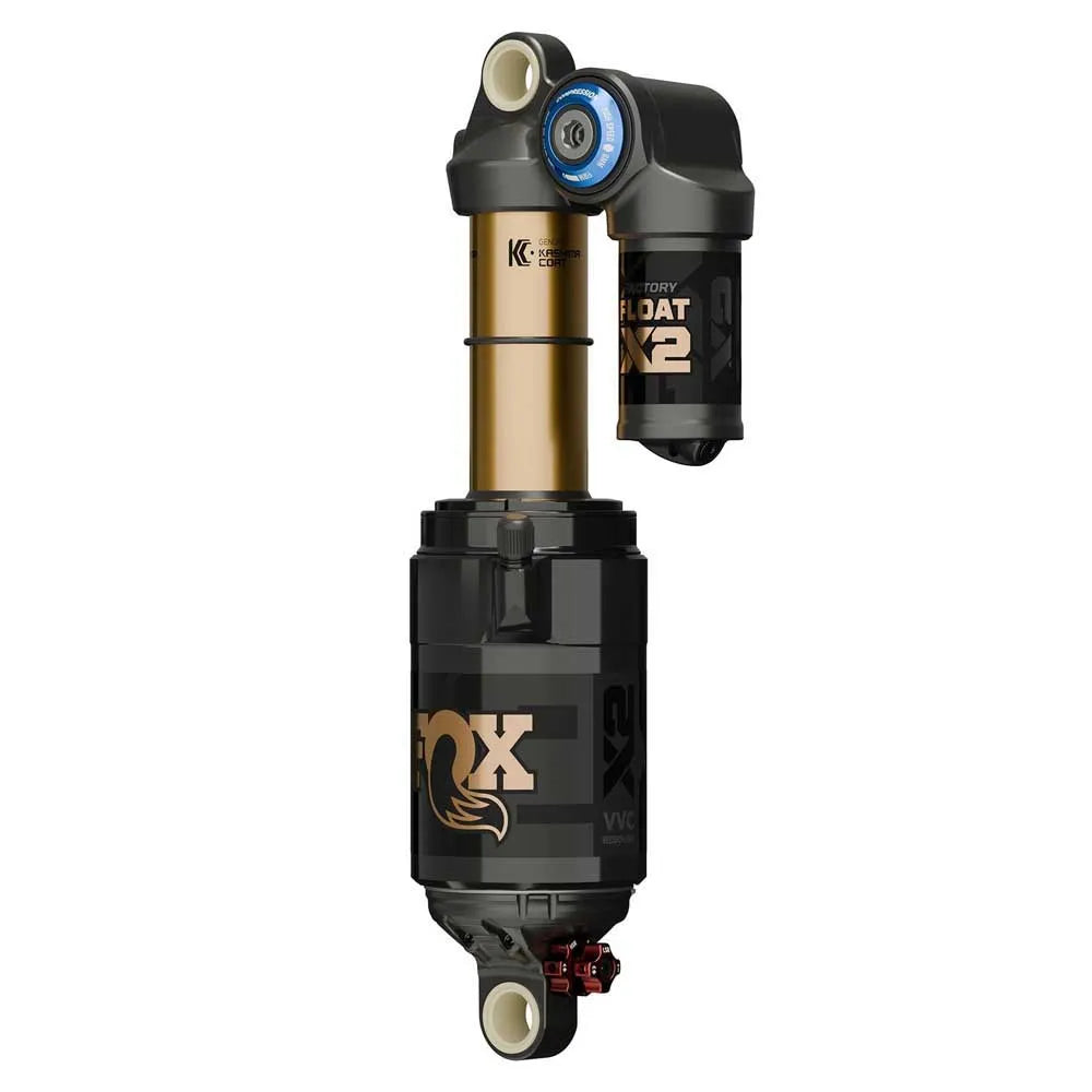 Fox Float X2 Factory HSC-LSC-HSR-LSR Standard Metric 2026 shock absorber