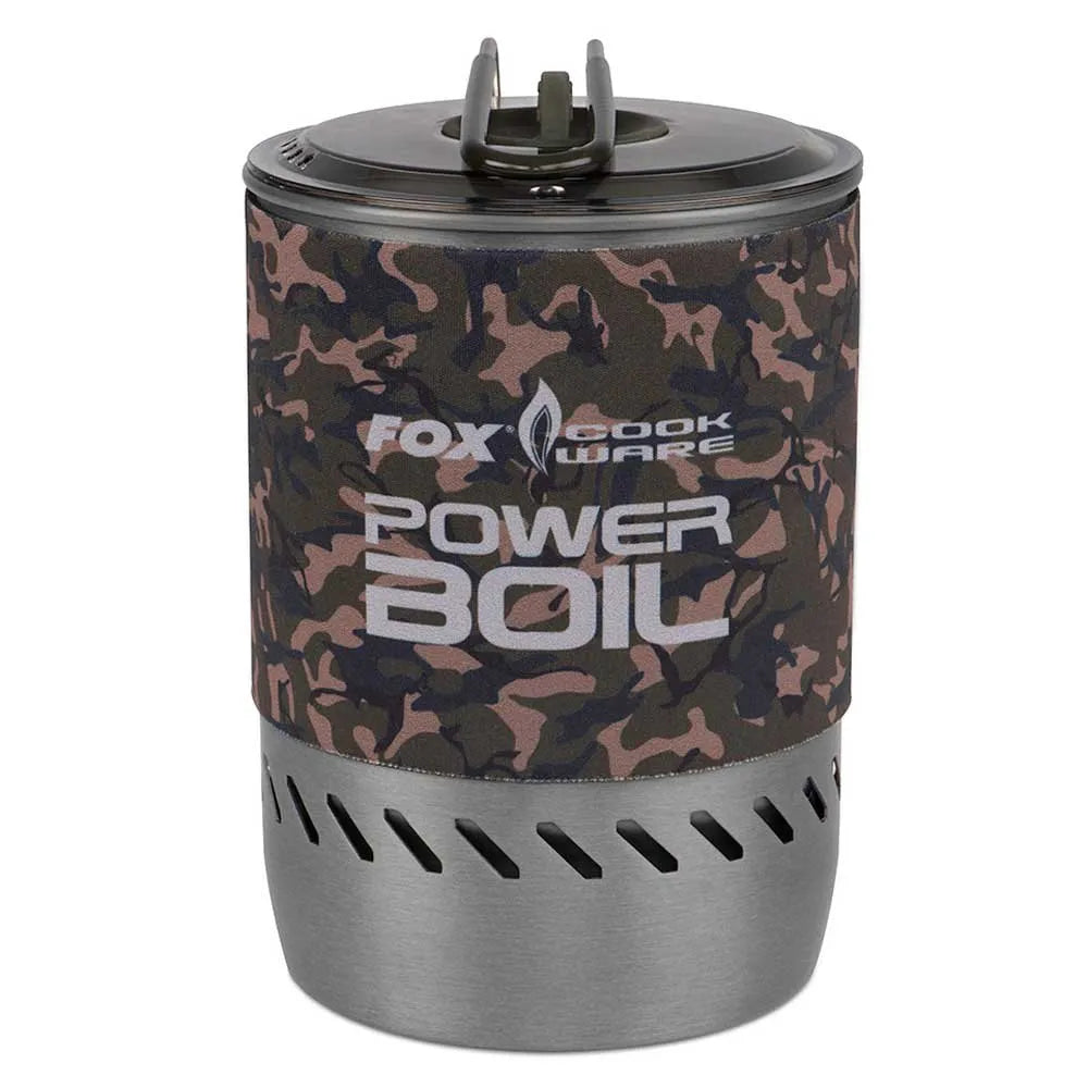 Fox international Cookware 1.25L camping stove