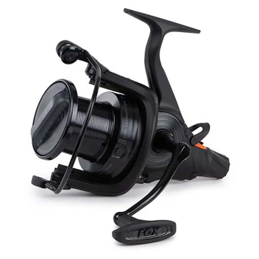 Fox international EOS 14000 FS carpfishing reel